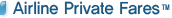 Airline Private Fares
