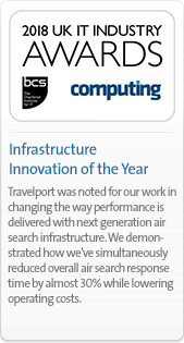 Infrastructure Innovation of the Year