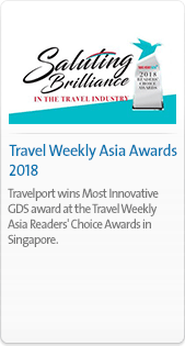 Travel Weekly Asia Awards 2018