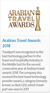 Arabian Travel Awards 2018