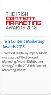 Irish Content Marketing Awards 2018