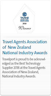 Travel Agents Association of New Zealand National Industry Awards