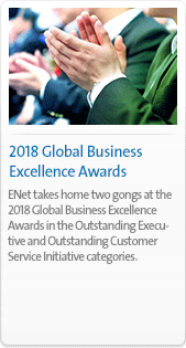 2018 Global Business Excellence Awards