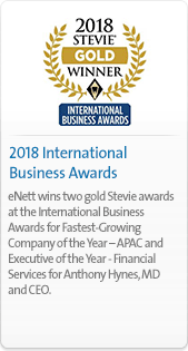 2018 International Business Awards