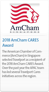 2018 AmCham CARES Award