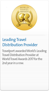 Leading Travel Distribution Provider