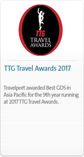 TTG Travel Awards 2017