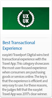 Best Transactional Experience