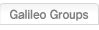 Galileo Groups
