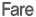 Fare