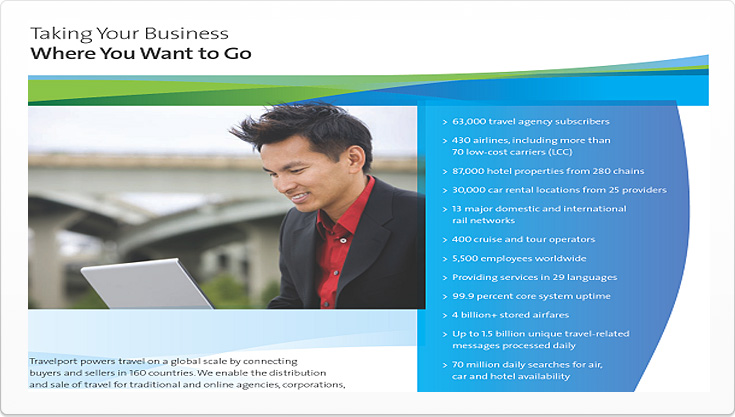 Travelport Business Separates