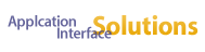 Application Interface Solutions