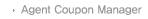Agent Coupon Manager