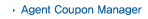 Agent Coupon Manager