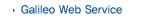 Galileo Web Services