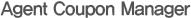 Agent Coupon Manager