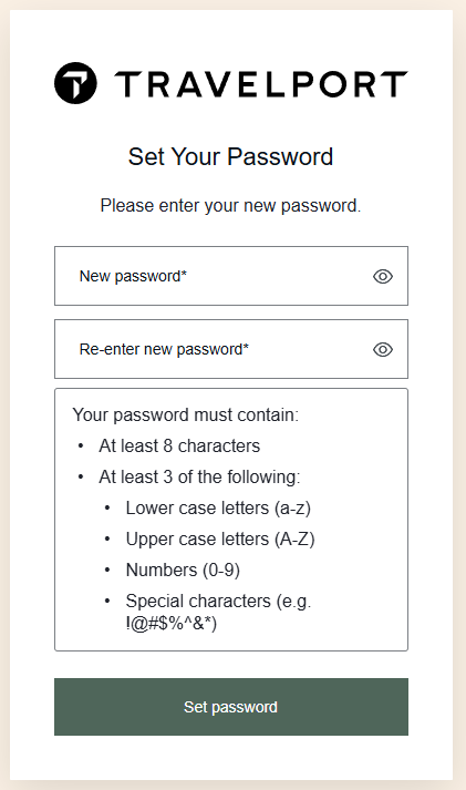 Mytravelport
