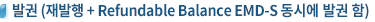 4. ߱ ( + Refundable Balance EMD-S ÿ ߱ )